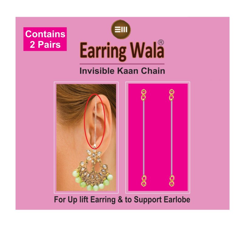 Invisible Ear Chain (Kaan Chain)
