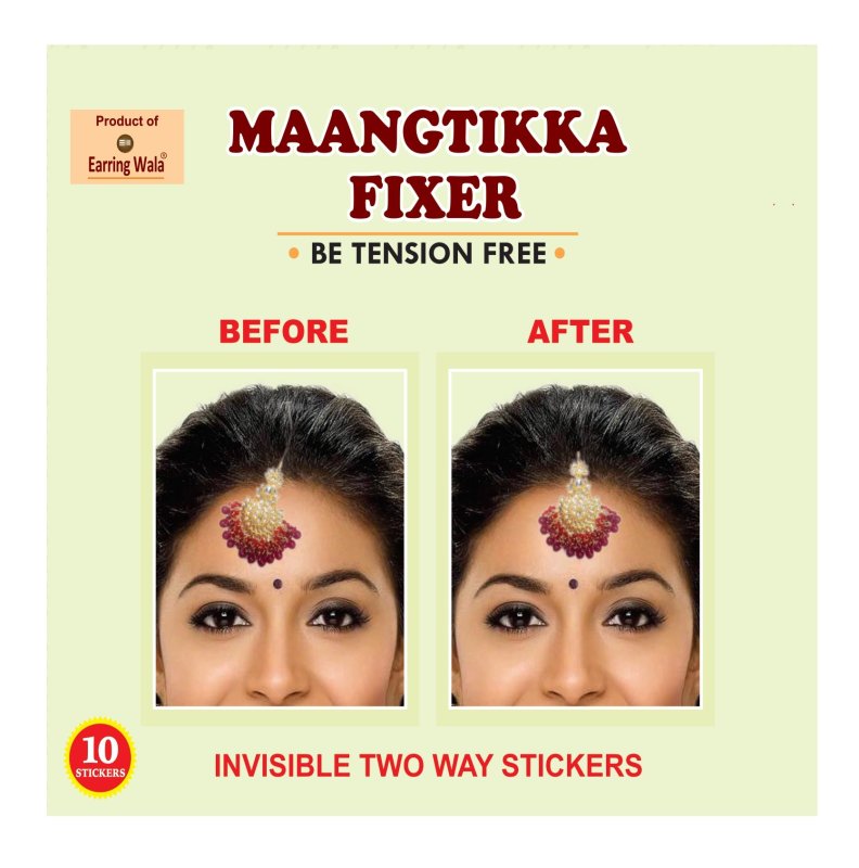 Maangtikka Fixer